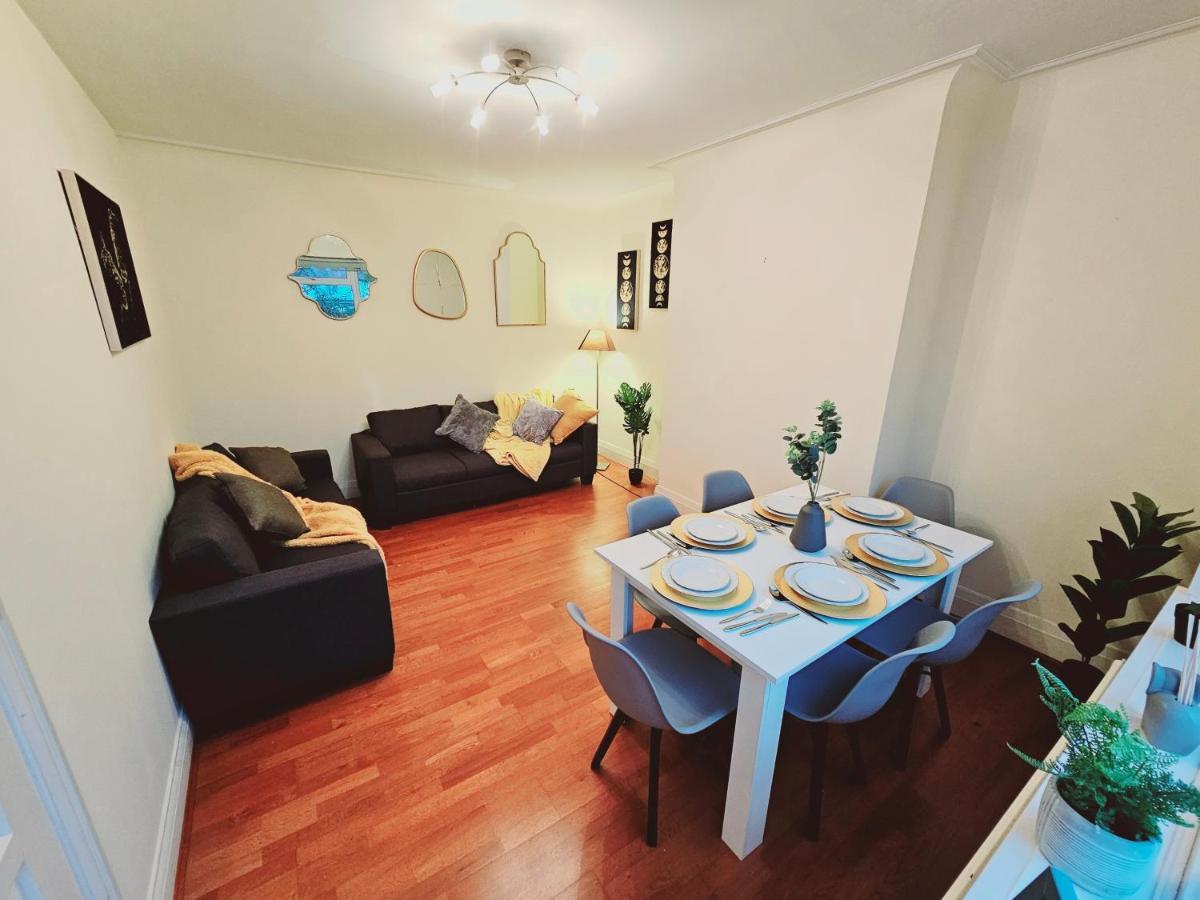 Large 4 Bedrooms Golders Green لندن المظهر الخارجي الصورة