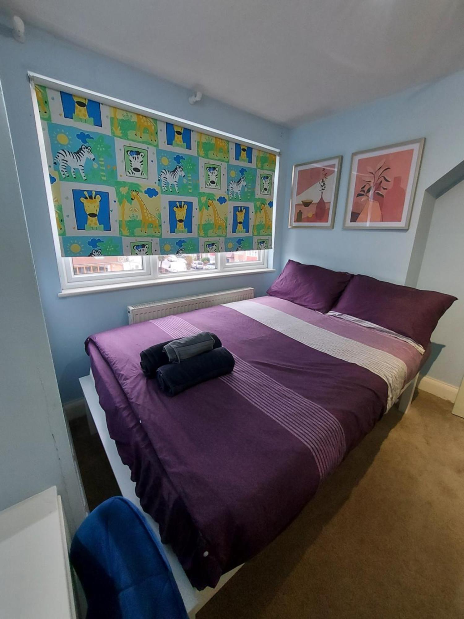 Large 4 Bedrooms Golders Green لندن المظهر الخارجي الصورة